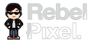 Rebel Pixel Logo